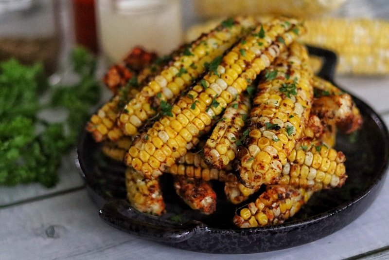 Baby Corn Ribs