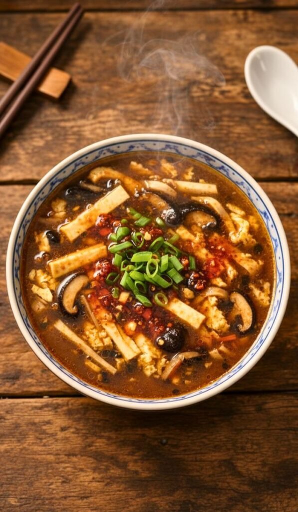 Chicken Hot n Sour