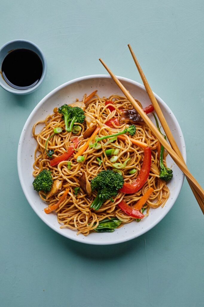 Techa Noodles