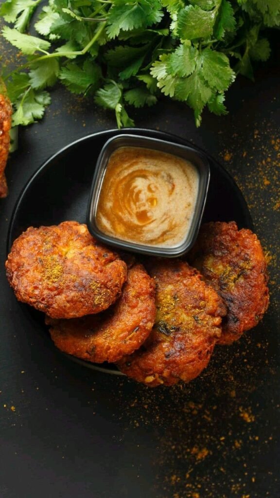 Shikampuri Mutton Kebab