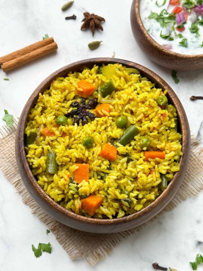 Veg Biryani