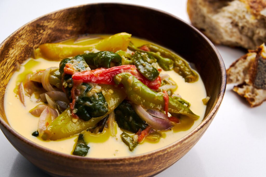 Bhutan Vegetables