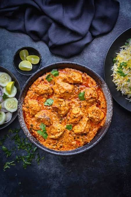 Butter Chicken