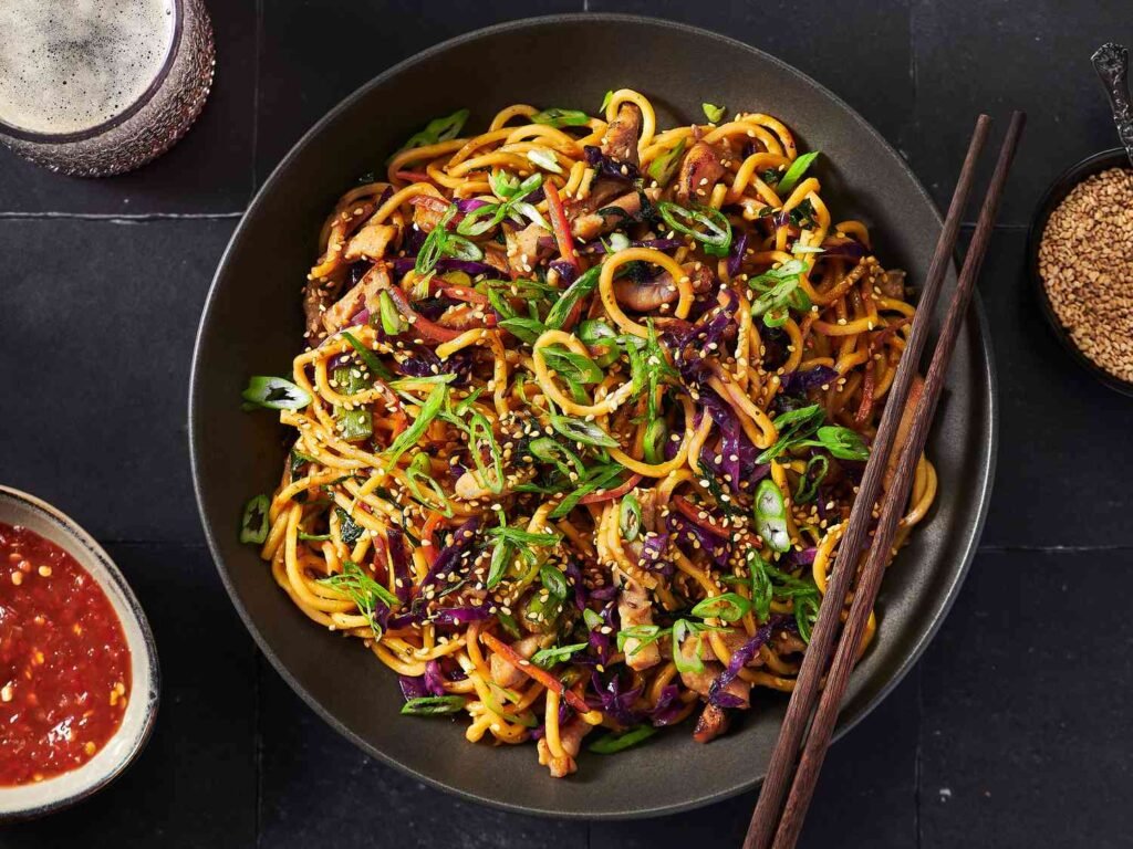 Noodles