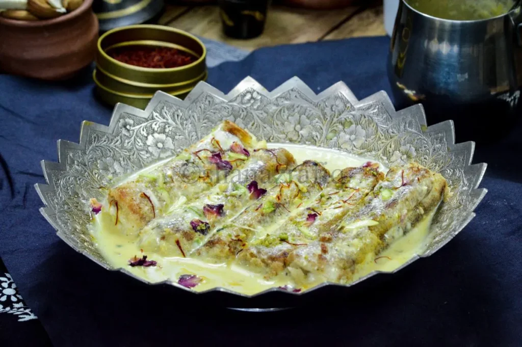 Shahi Roll