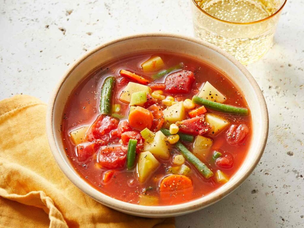 Veg Hot n Sour